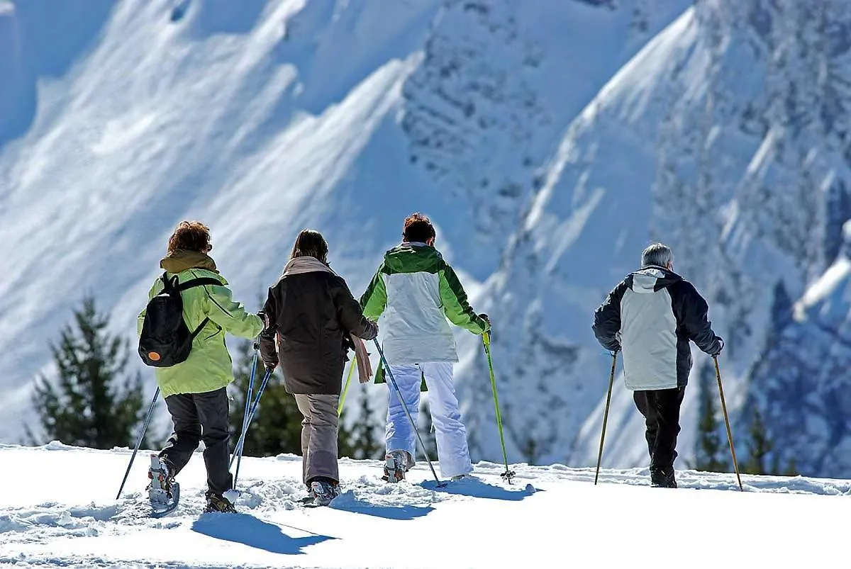 Appartamento Edelweiss, Studio 5 Pers, Balcon Sud Est, Vue Sur Les Montagnes Le Biot