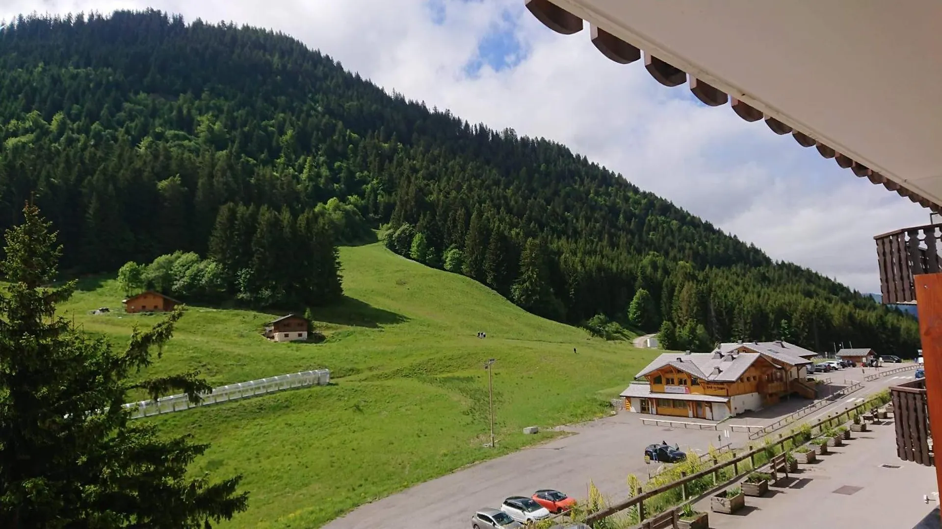 Edelweiss, Studio 5 Pers, Balcon Sud Est, Vue Sur Les Montagnes Le Biot 0*,  Francia